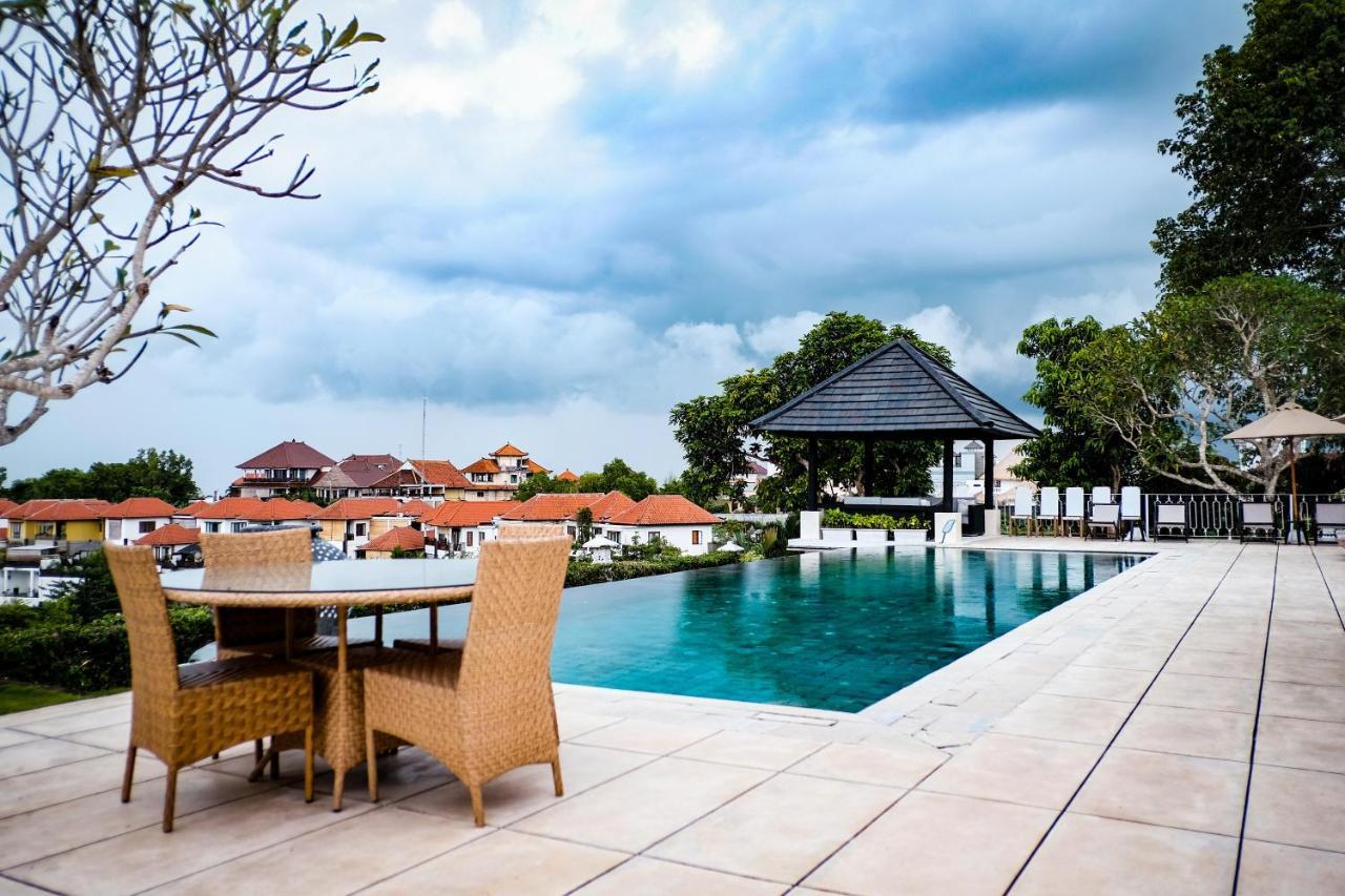 Villa Puri Balangan Uluwatu Zewnętrze zdjęcie