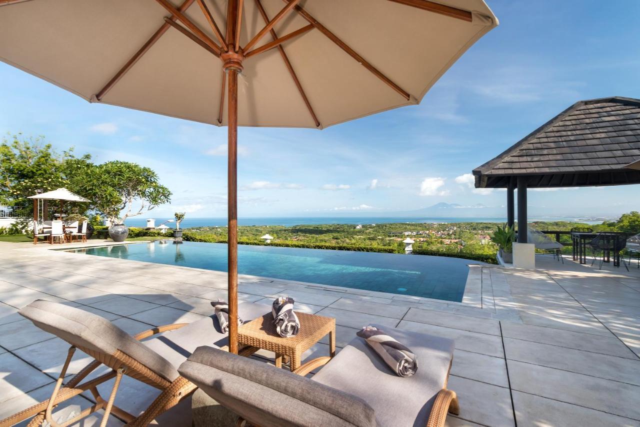 Villa Puri Balangan Uluwatu Zewnętrze zdjęcie