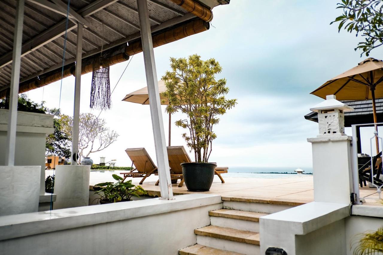 Villa Puri Balangan Uluwatu Zewnętrze zdjęcie