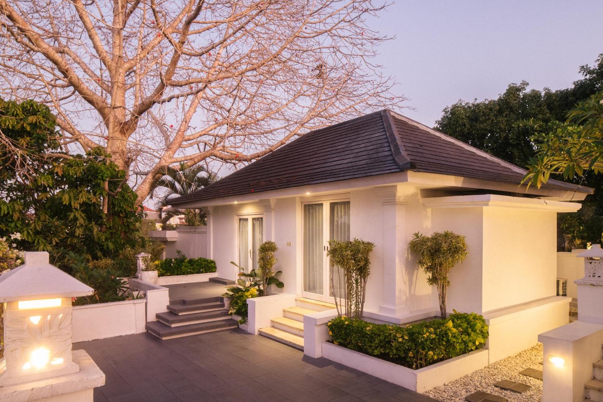 Villa Puri Balangan Uluwatu Zewnętrze zdjęcie