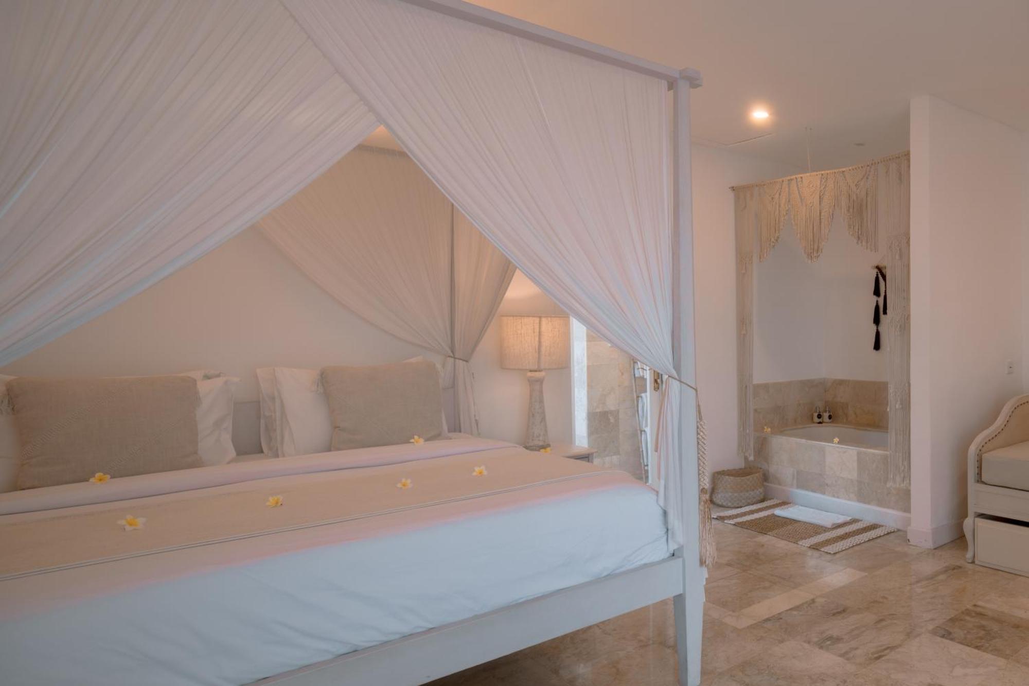 Villa Puri Balangan Uluwatu Zewnętrze zdjęcie