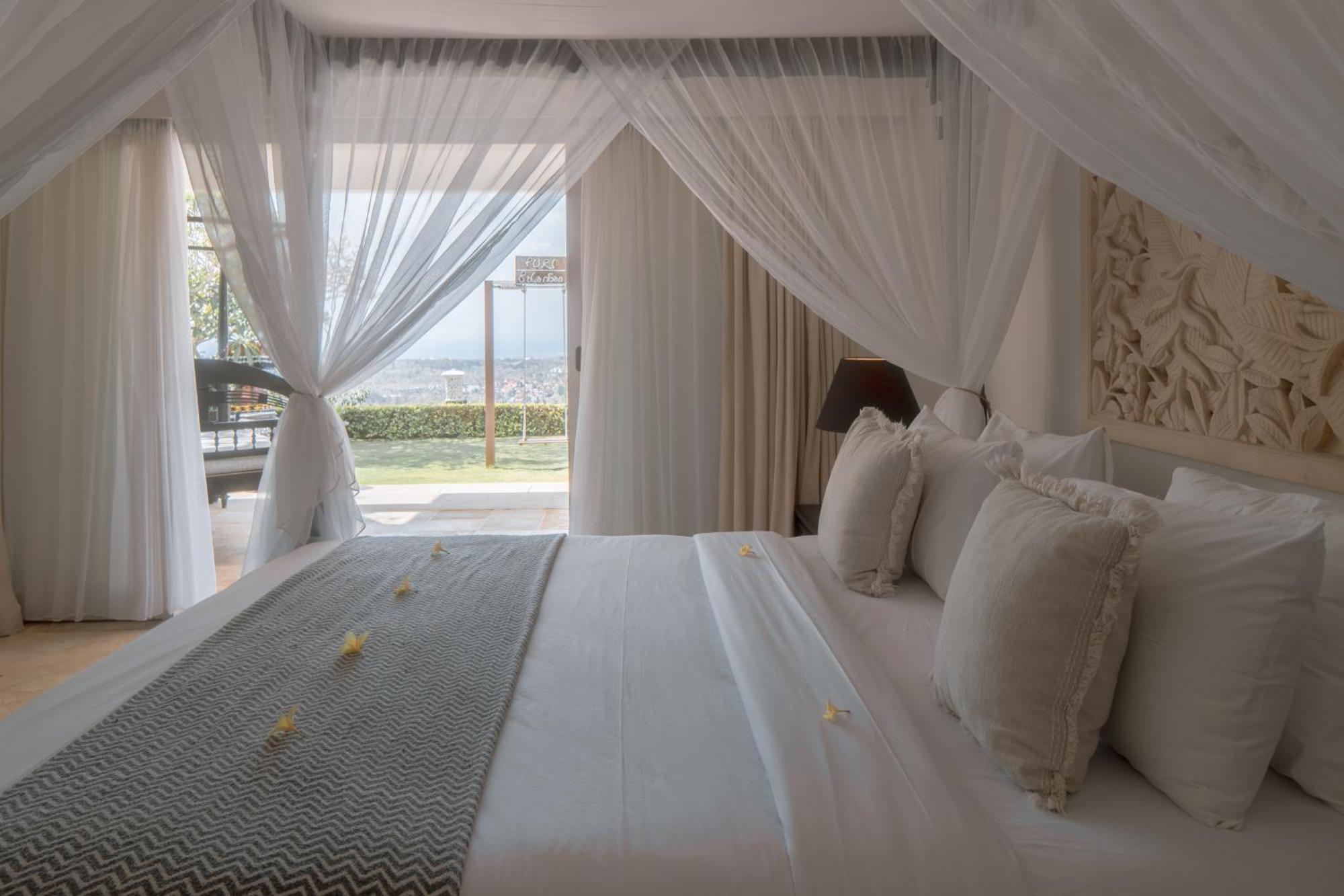 Villa Puri Balangan Uluwatu Zewnętrze zdjęcie
