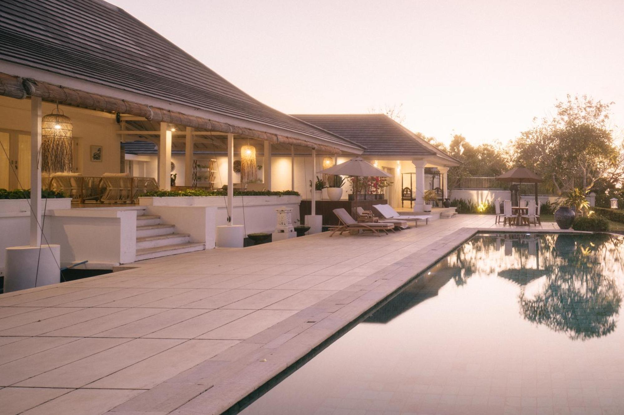 Villa Puri Balangan Uluwatu Zewnętrze zdjęcie