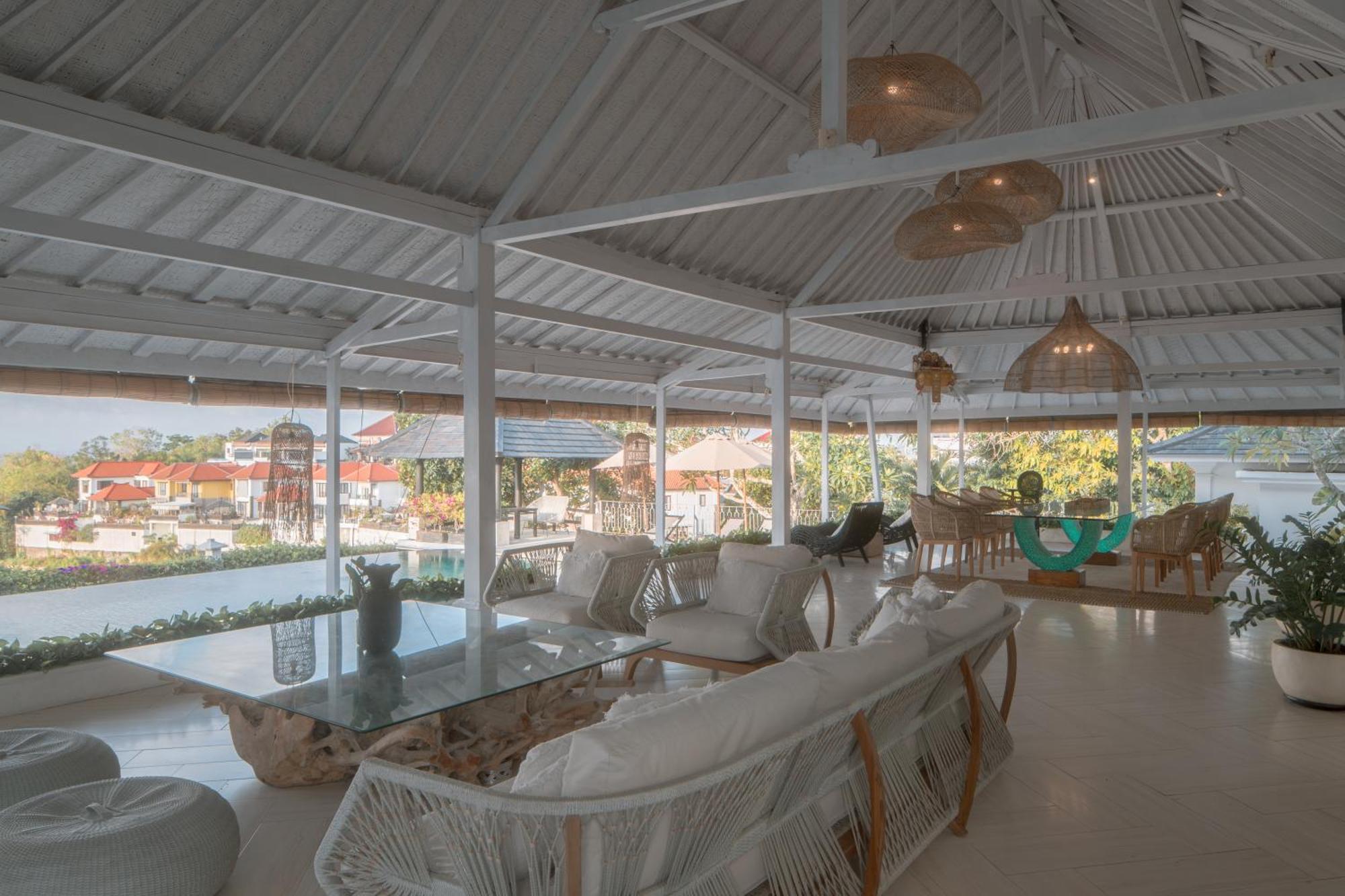 Villa Puri Balangan Uluwatu Zewnętrze zdjęcie