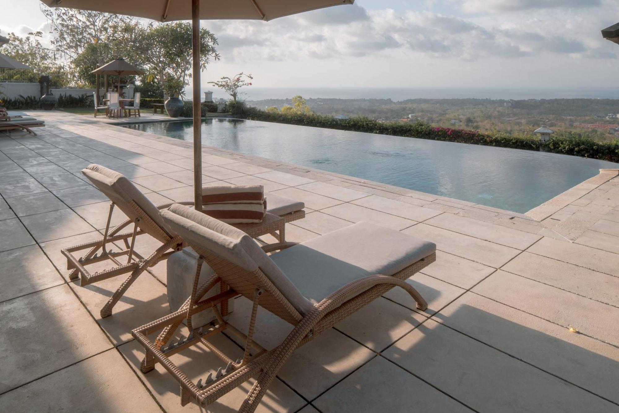 Villa Puri Balangan Uluwatu Zewnętrze zdjęcie