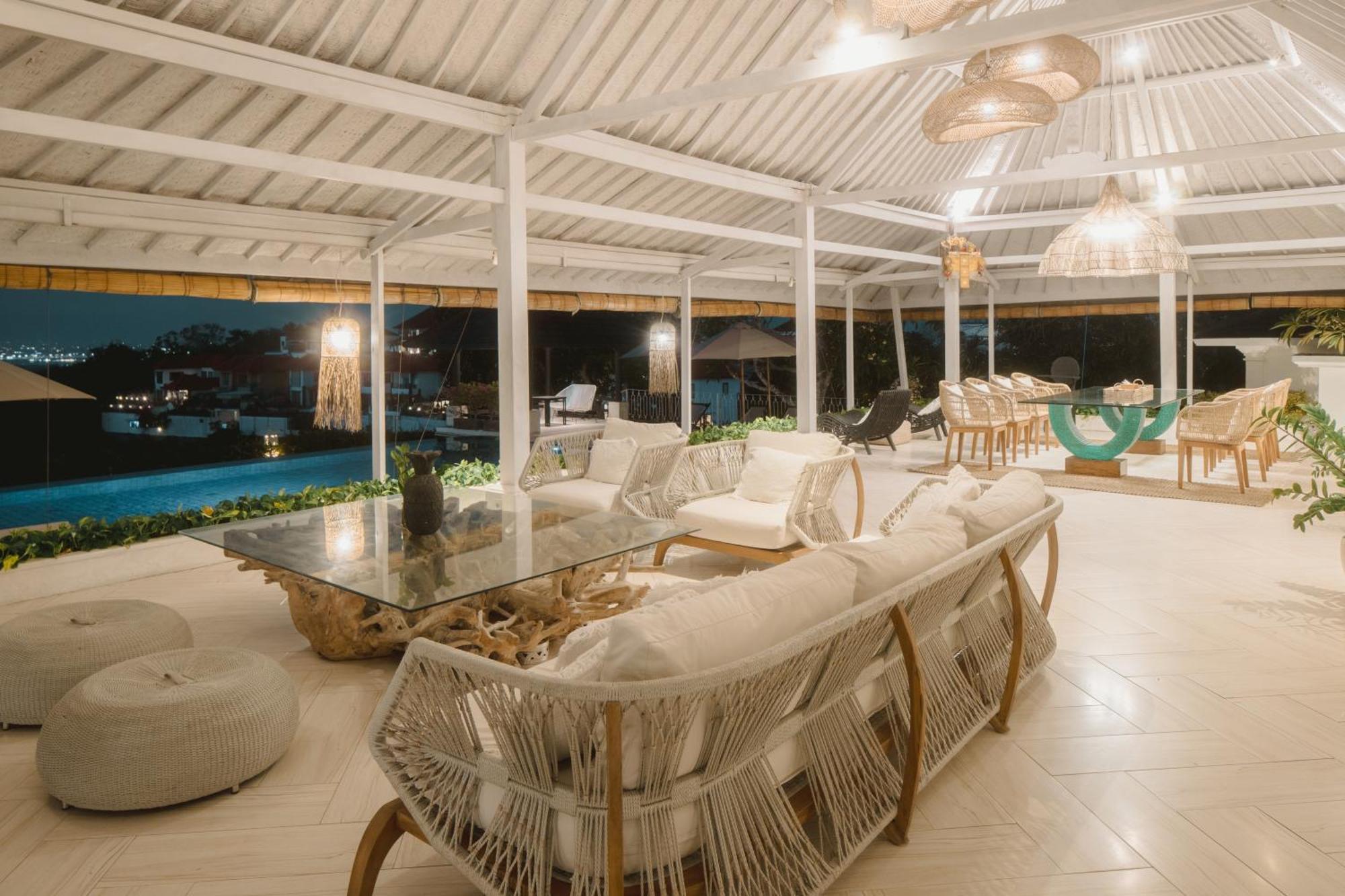 Villa Puri Balangan Uluwatu Zewnętrze zdjęcie