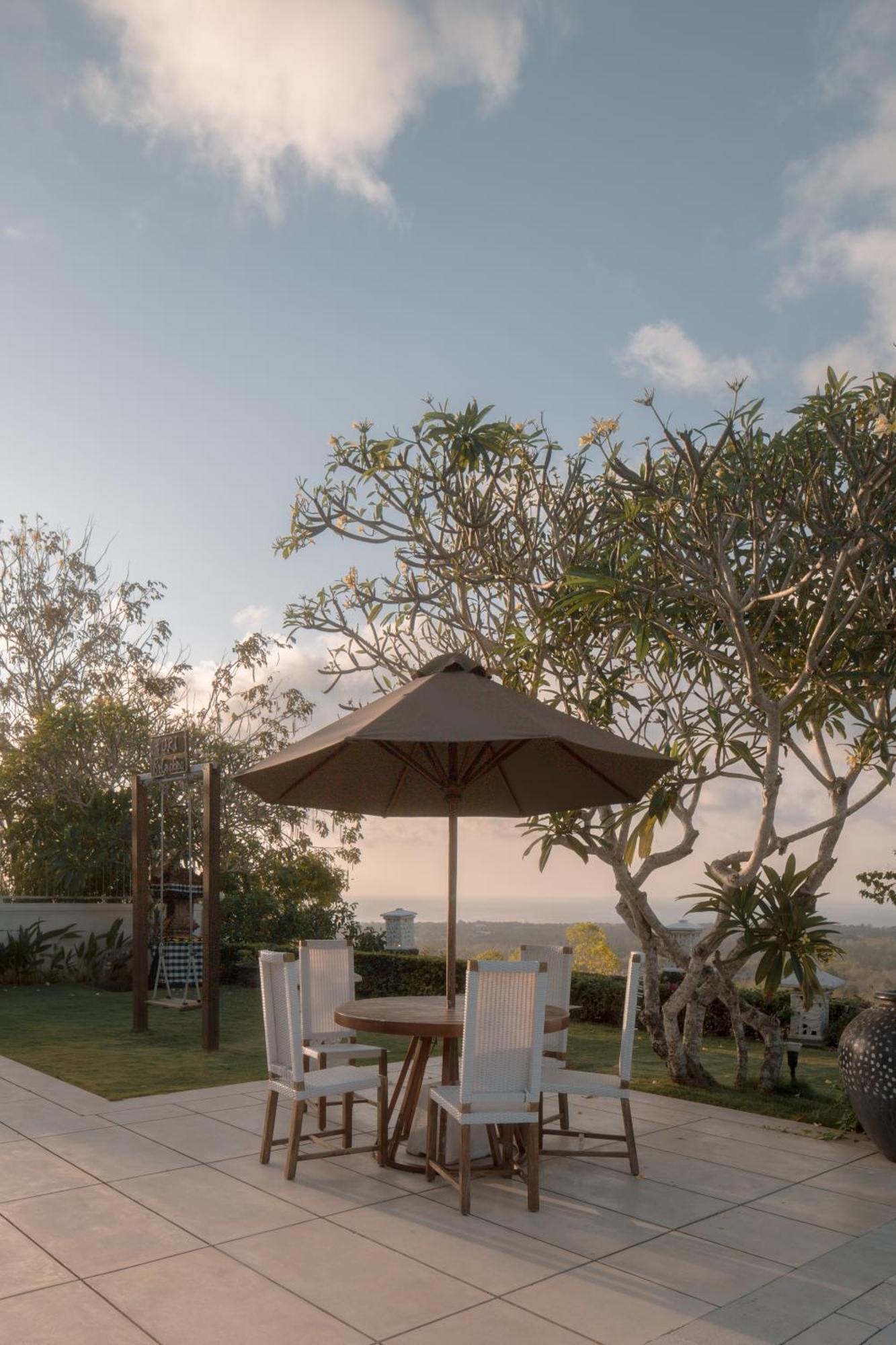 Villa Puri Balangan Uluwatu Zewnętrze zdjęcie