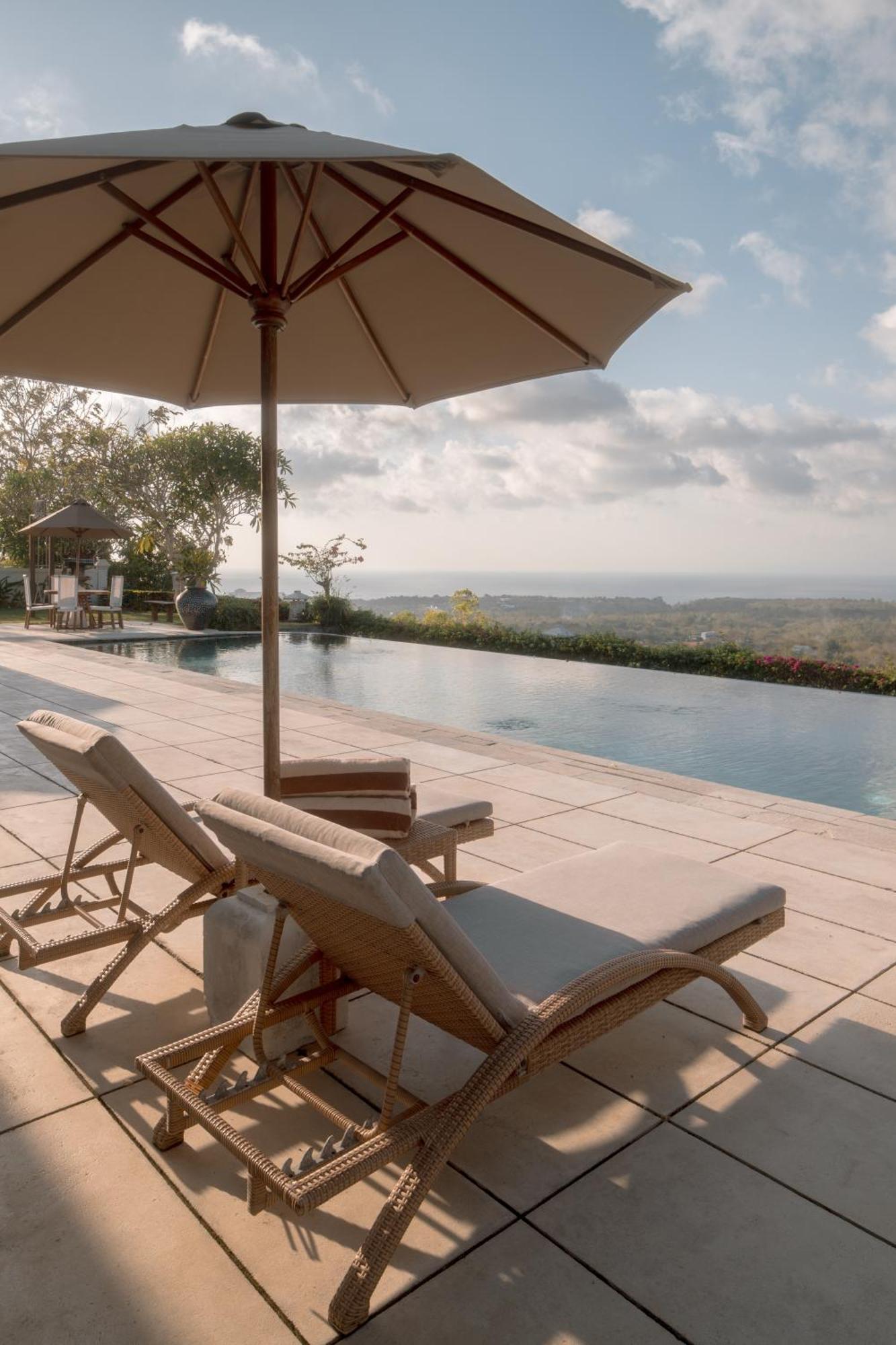 Villa Puri Balangan Uluwatu Zewnętrze zdjęcie