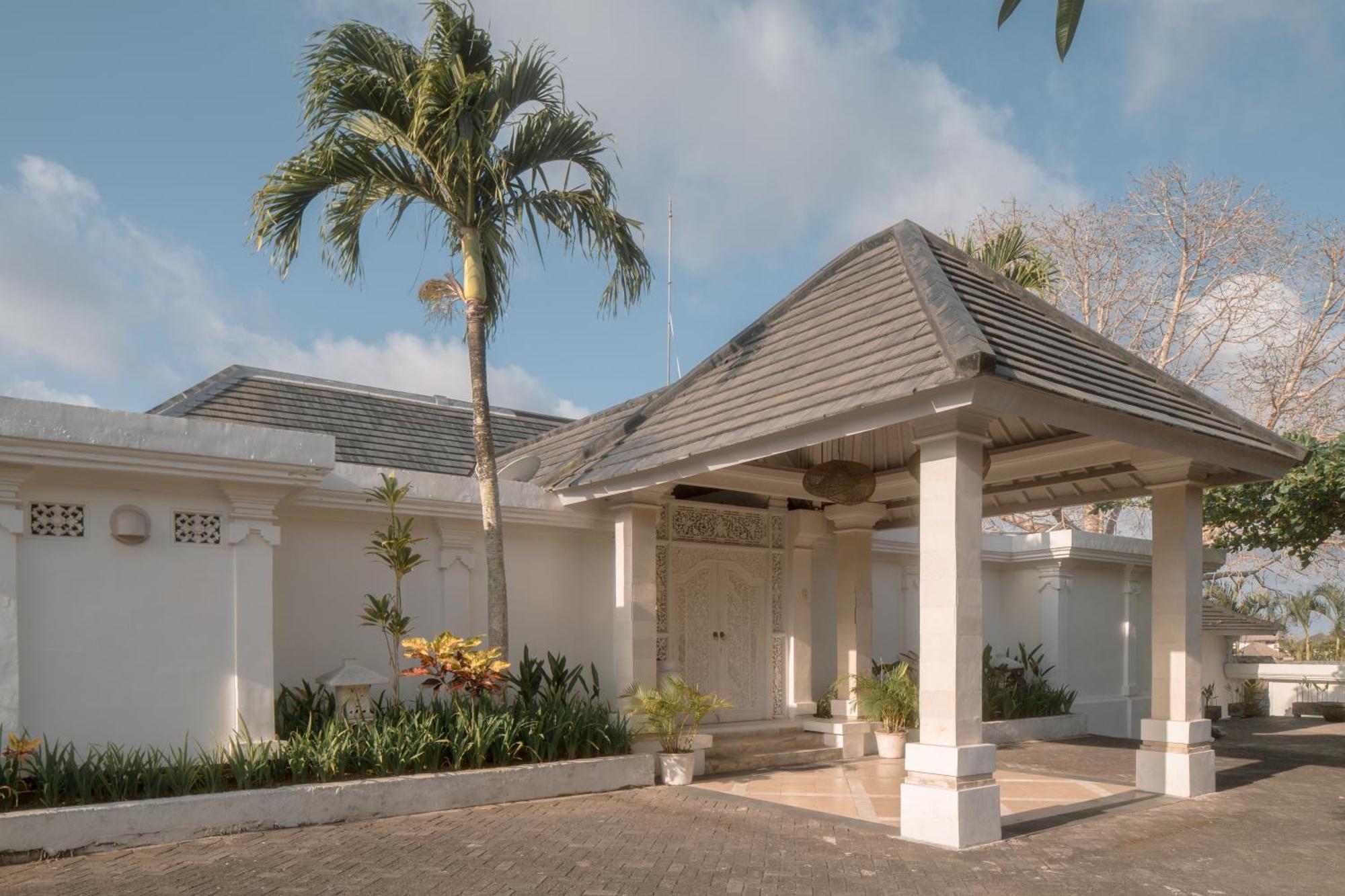 Villa Puri Balangan Uluwatu Zewnętrze zdjęcie