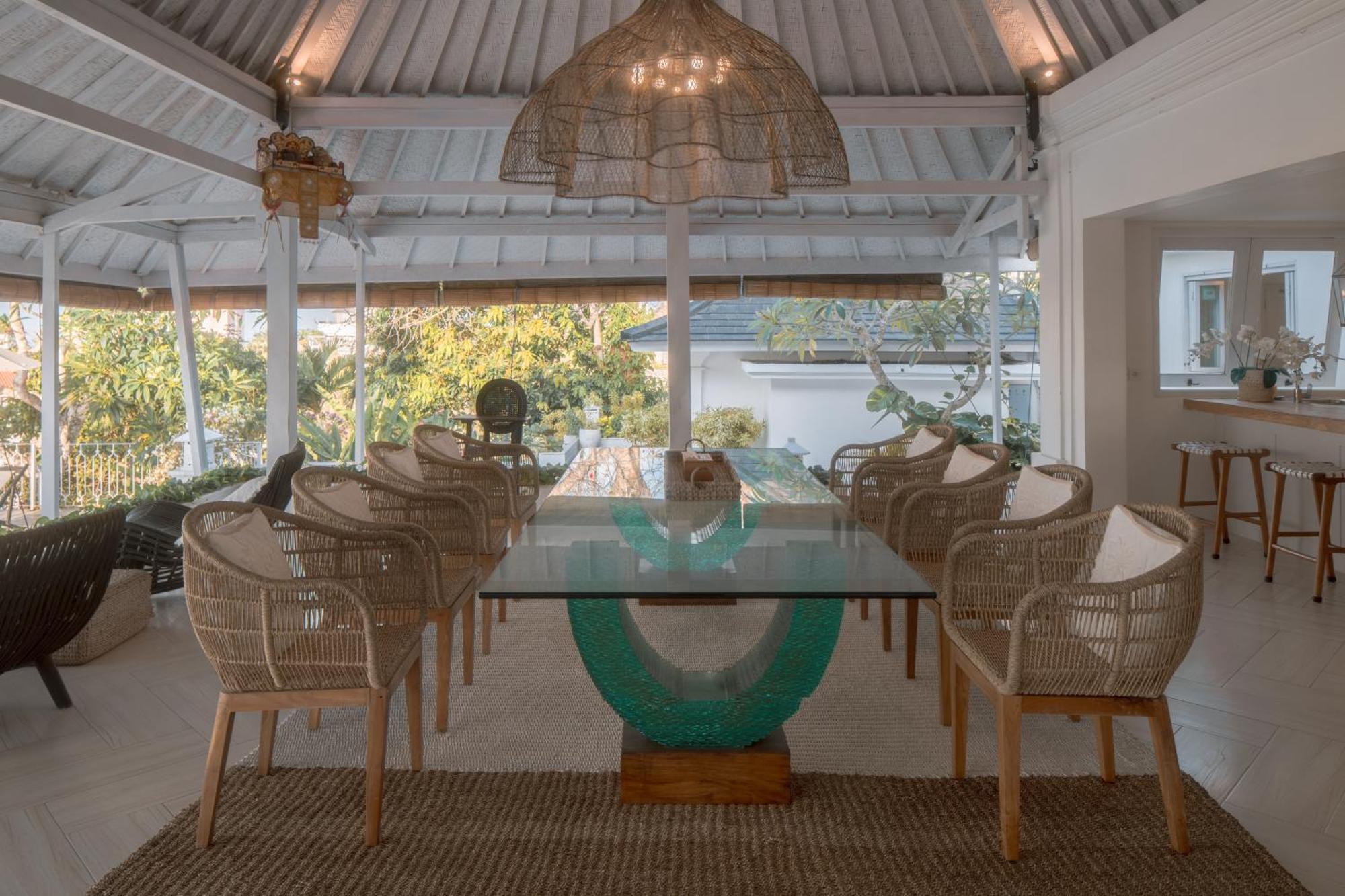 Villa Puri Balangan Uluwatu Zewnętrze zdjęcie