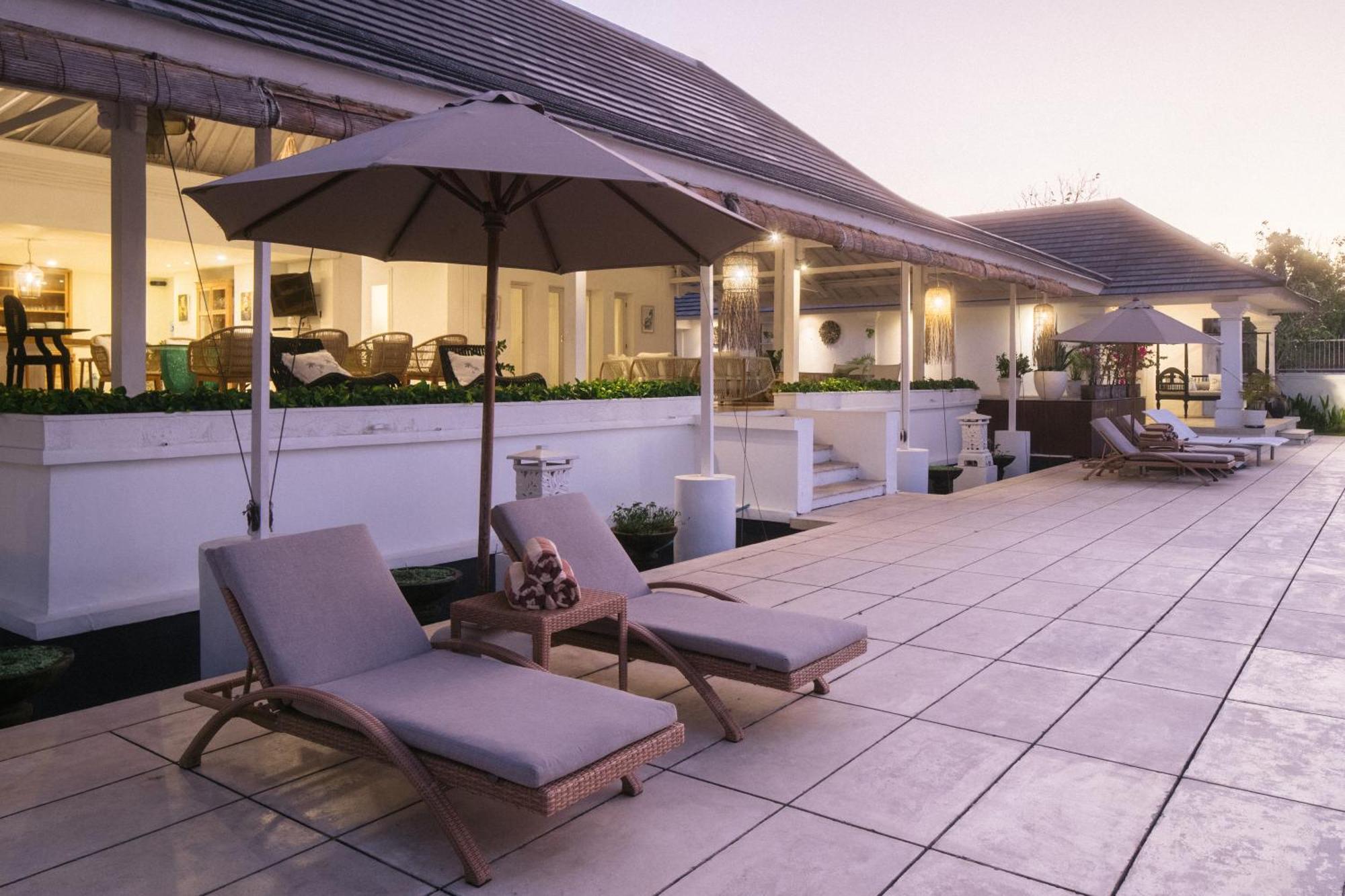 Villa Puri Balangan Uluwatu Zewnętrze zdjęcie