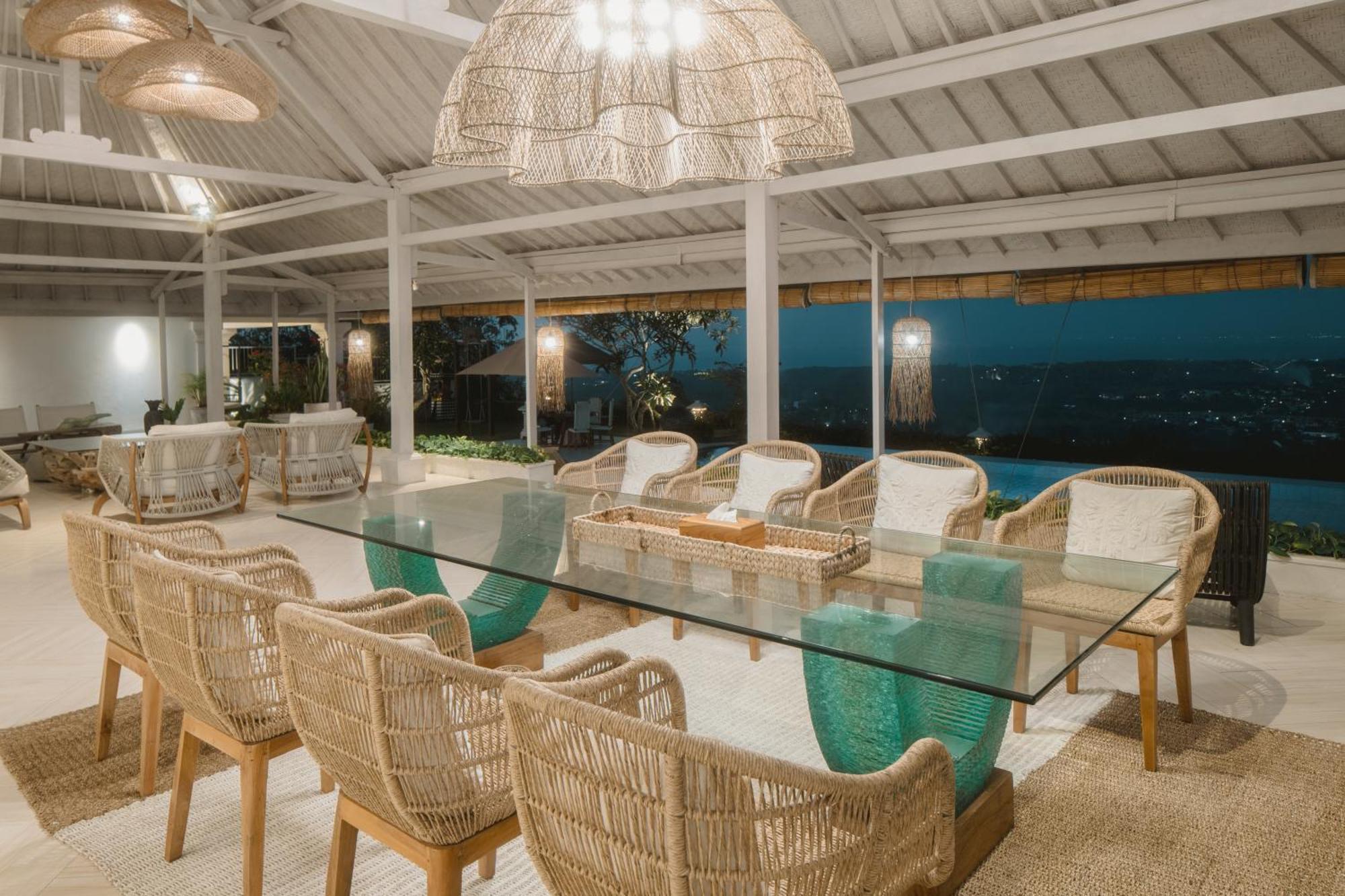 Villa Puri Balangan Uluwatu Zewnętrze zdjęcie