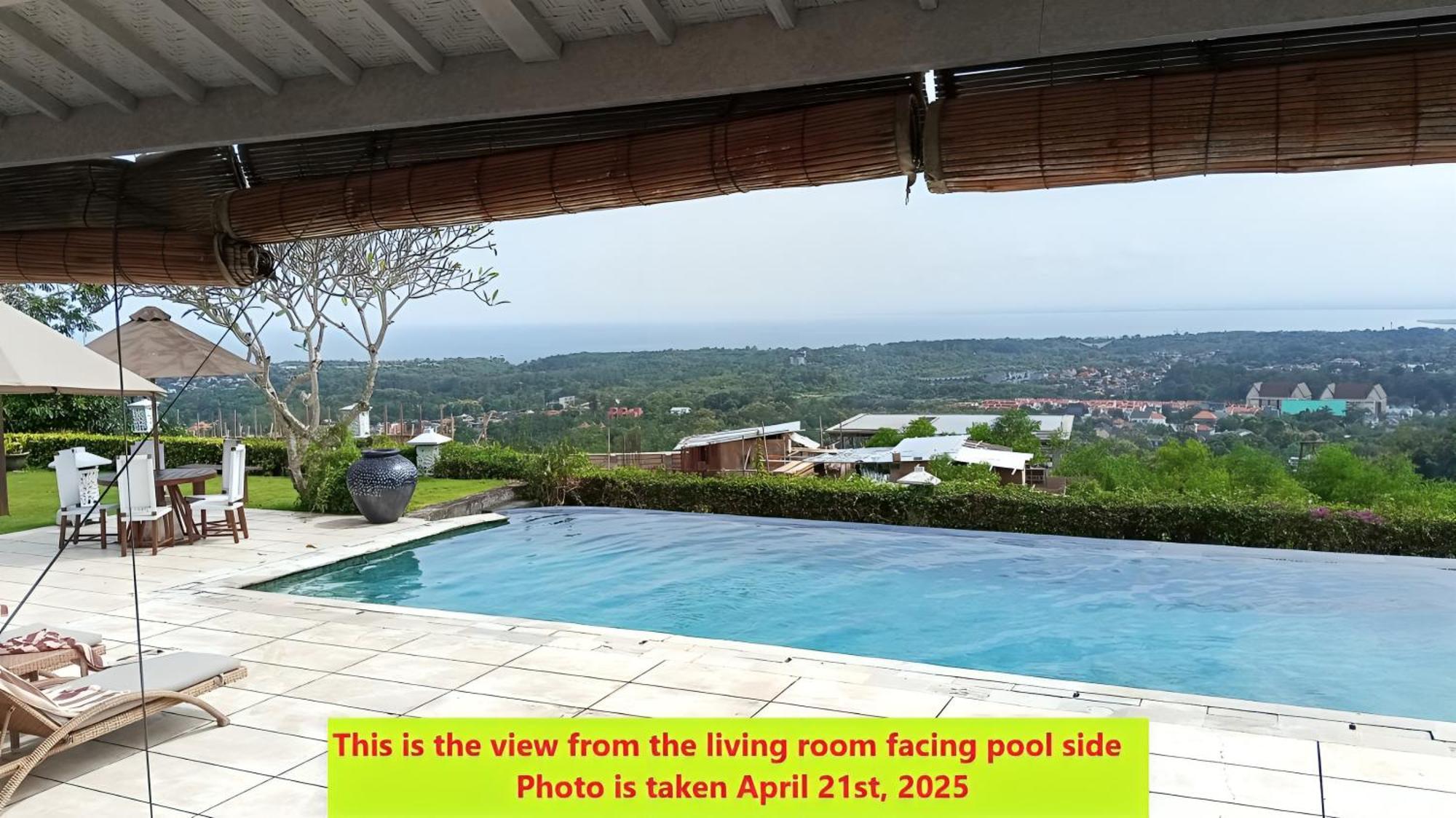 Villa Puri Balangan Uluwatu Zewnętrze zdjęcie