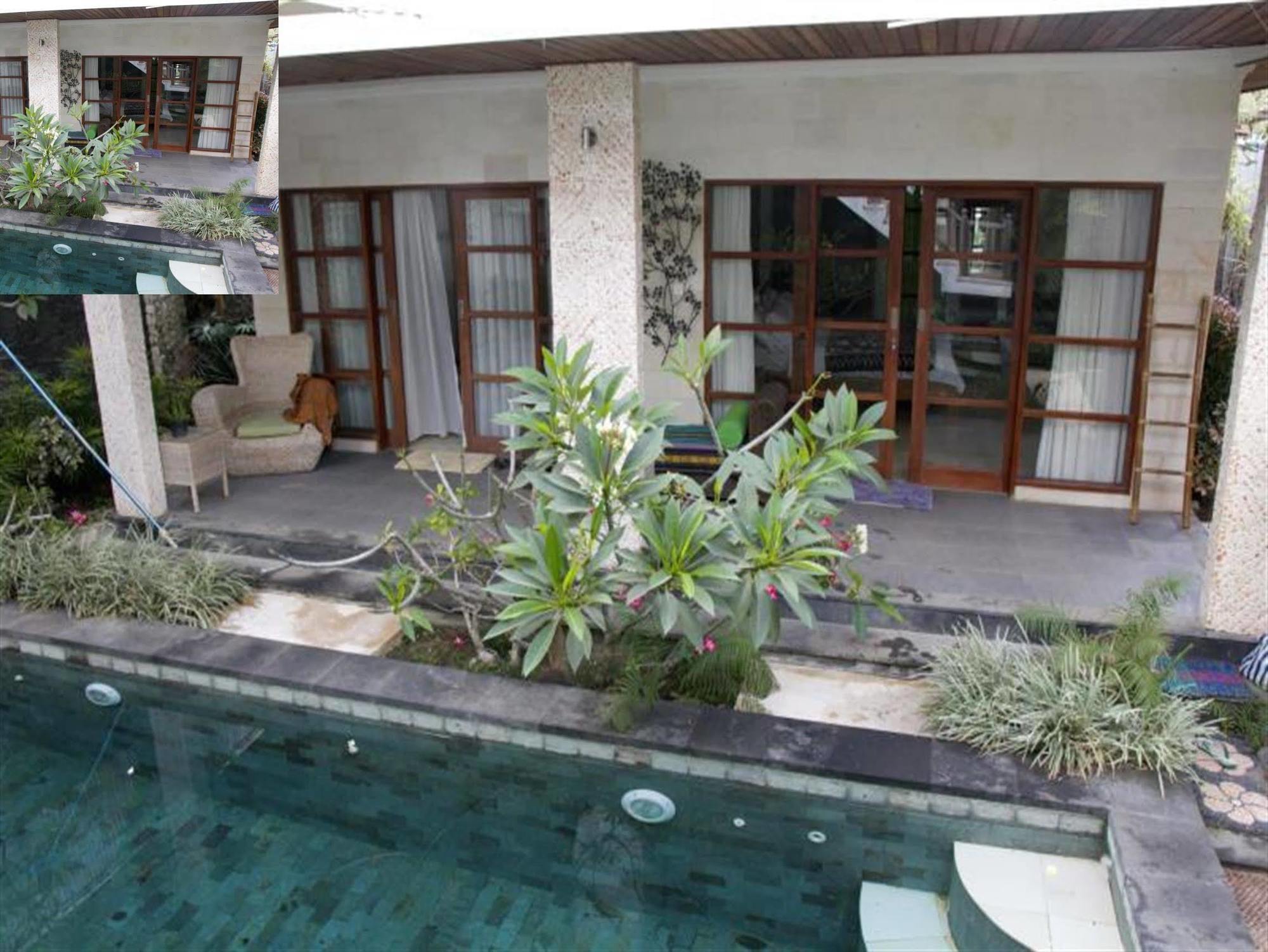Villa Puri Balangan Uluwatu Zewnętrze zdjęcie