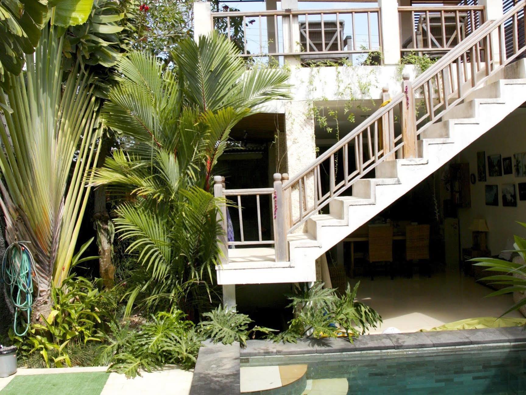 Villa Puri Balangan Uluwatu Zewnętrze zdjęcie