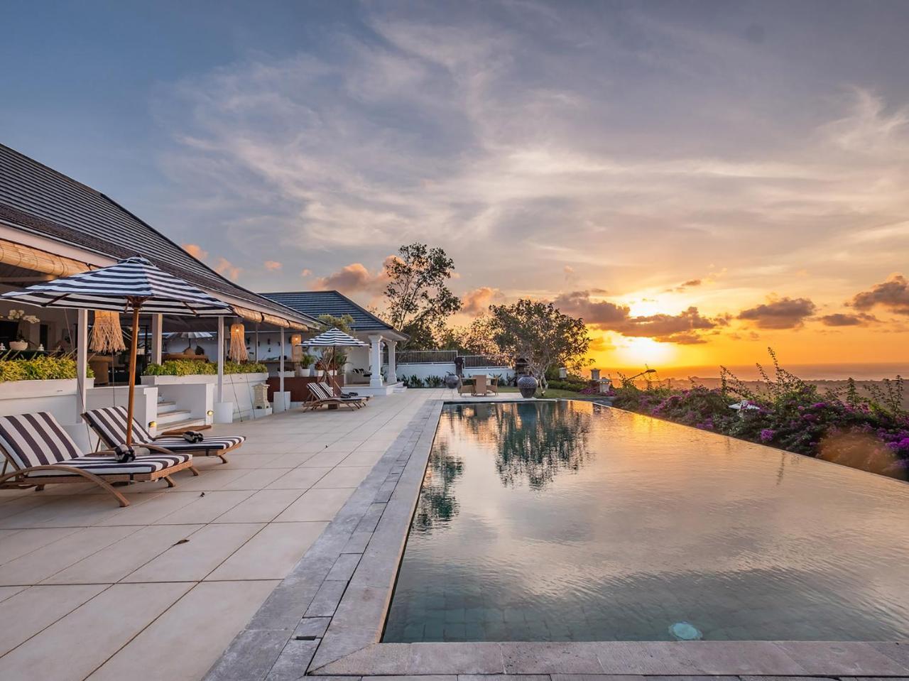 Villa Puri Balangan Uluwatu Zewnętrze zdjęcie